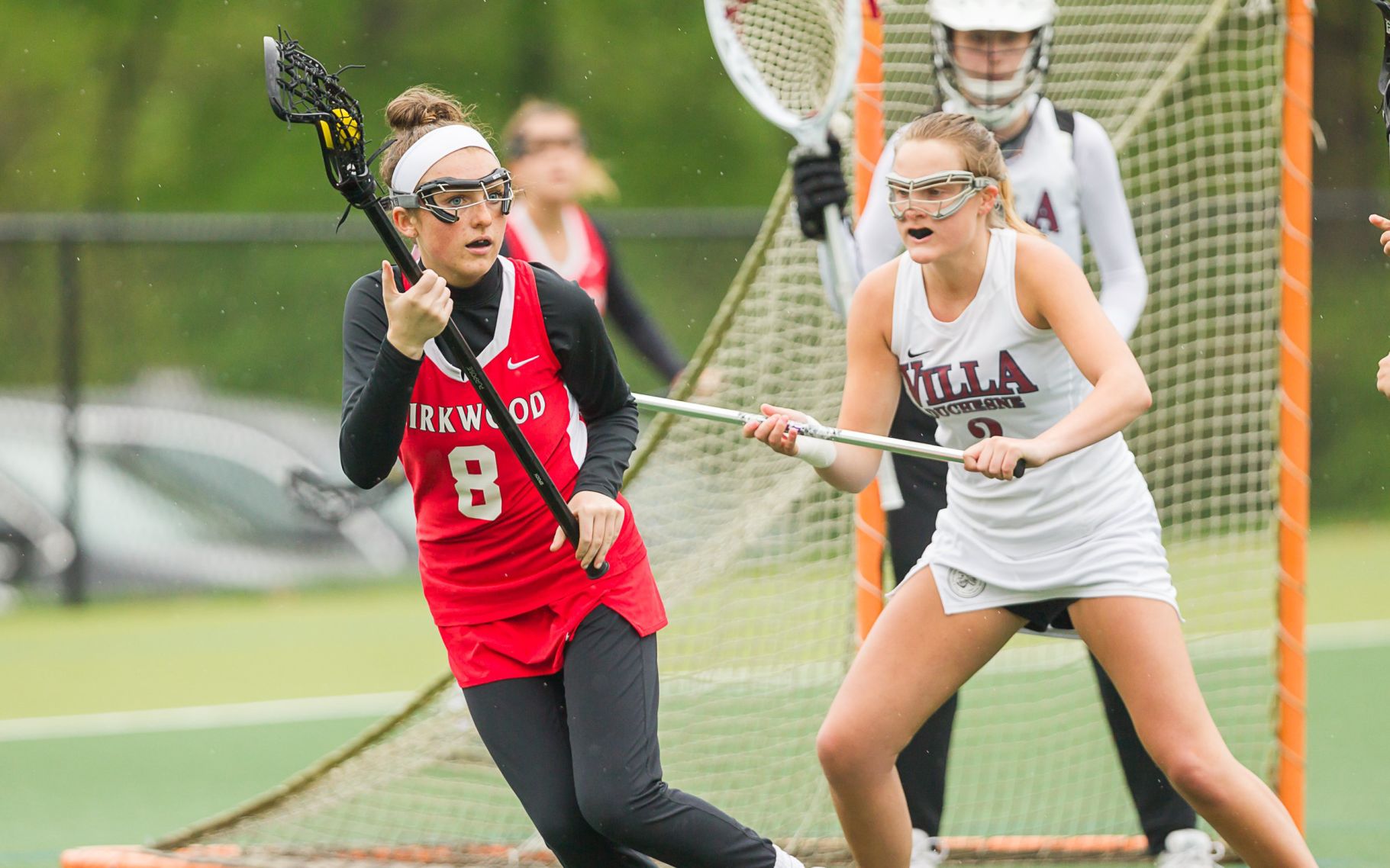 Villa Duchesne 15, Kirkwood 12